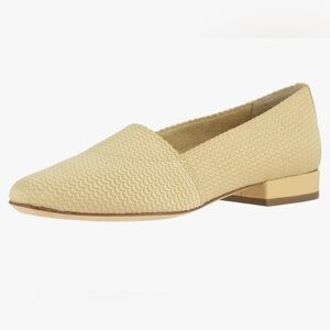 Vaneli slip on cream shoes size 11